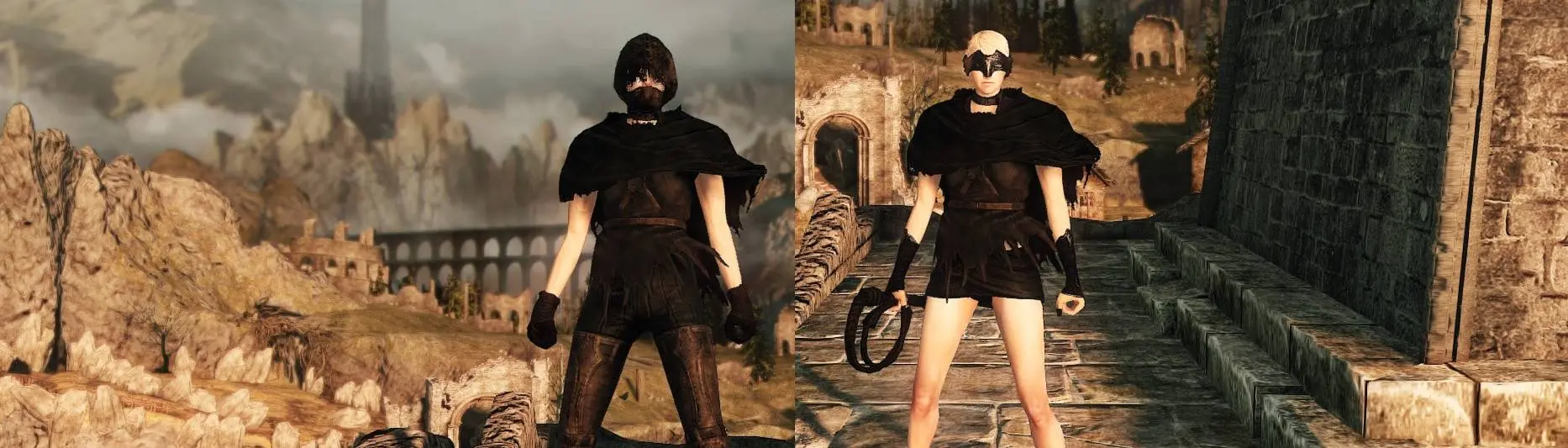 Penal Set at Dark Souls 2 Nexus - Mods and community