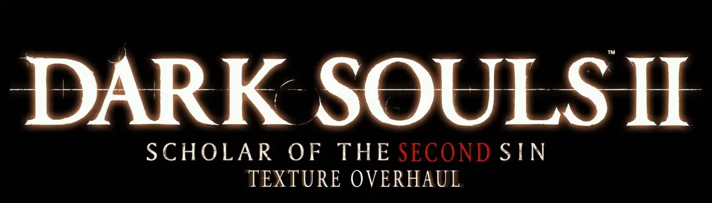 I'm upgrading every texture in Dark Souls 2: Powered by