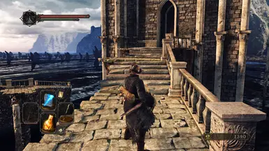 Dark Souls II: Scholar of the First Sin GAME MOD SainTShade - A