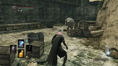 New screenshots from Dark Souls 2 Graphics Lighting Overhaul Mod