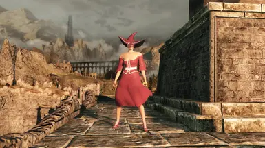 Witch (SOFTS) Pink-Purple