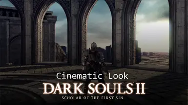 Dark Souls II: Scholar of the First Sin GAME MOD SainTShade - A