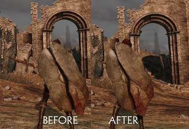 Grym Shield - Before-After 01