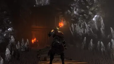 Dark Souls 2 Lighting Engine Mod Makes it Look INSANE (1440P