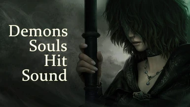 Demons Souls Hit Sound