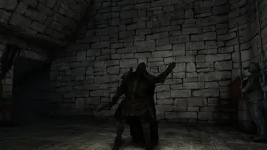 Dark Souls II: Scholar of the First Sin GAME MOD SainTShade - A