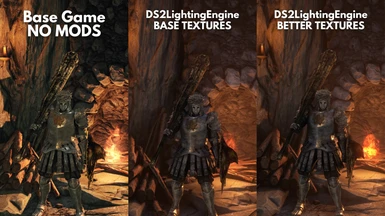 I'm upgrading every texture in Dark Souls 2: Powered by