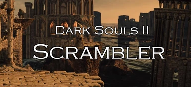 Dark Souls II Scrambler - Randomiser