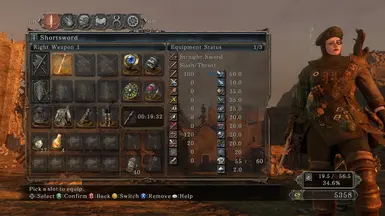 Clean UI at Dark Souls 2 Nexus - Mods and community