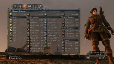 Clean UI at Dark Souls 2 Nexus - Mods and community