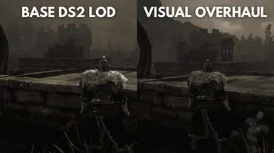 Dark Souls II GFX Mod - Downsampled 4K Visual Overhaul 