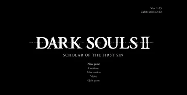 SOTFS Ascended Mod at Dark Souls 2 Nexus - Mods and community