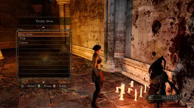 Clean UI at Dark Souls 2 Nexus - Mods and community