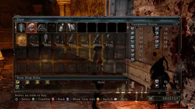 Clean UI at Dark Souls 2 Nexus - Mods and community