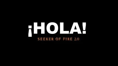 Spanish Seeker of Fire 2.0