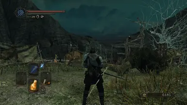 Dark Souls 2 Lighting Mod Looks Incredible