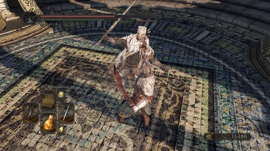 Easy Parry for Seeker Of Fire 2.0