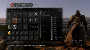 Clean UI at Dark Souls 2 Nexus - Mods and community