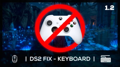 DS2 FIX KEYBOARD WITH UI ICONS