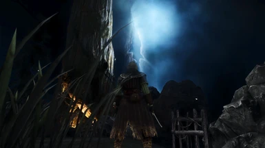 Realistic Visual Reshade Dark Souls II