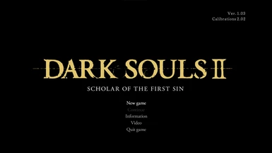 Gold Souls II (title replacer)