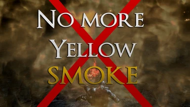 No More Yellow Smoke