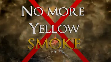 No More Yellow Smoke