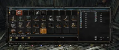 Cromwell - Armor