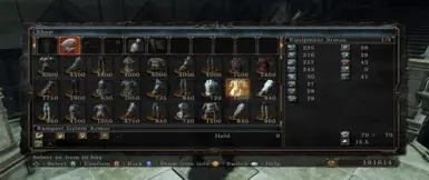 Wellager - Armor