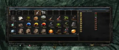 Rat King - Items &amp; Keys (cont)