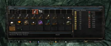 Rat King - Items and Keys (cont - 2)