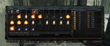 Navlaan - Boss Souls (cont)