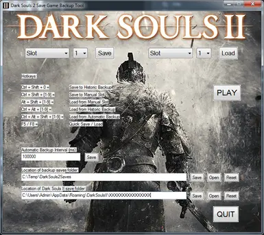 SOTFS Ascended Mod at Dark Souls 2 Nexus - Mods and community