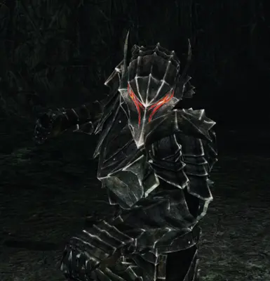 Guts Berserker Armor over elite knite set