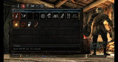 Better Item Descriptions (SOTFS)