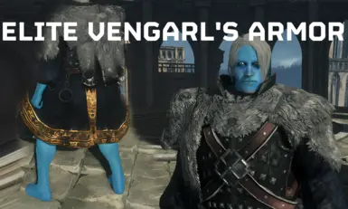 Elite Vengarl's Armor