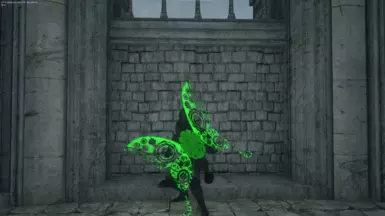 The shield is in optional files