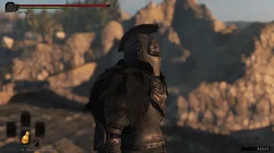 Faraam Armor - Dark Reskin