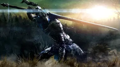 Majestic Greatsword - Right Hand Moveset