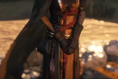 Nightreign's Emerald Herald Texture for DS2 Emerald Herald