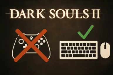 (SotFS) Final Keyboard and Mouse Control Solution (DS2LE)