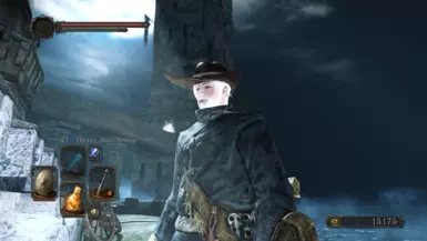 save file right after defeating Flexile Sentry