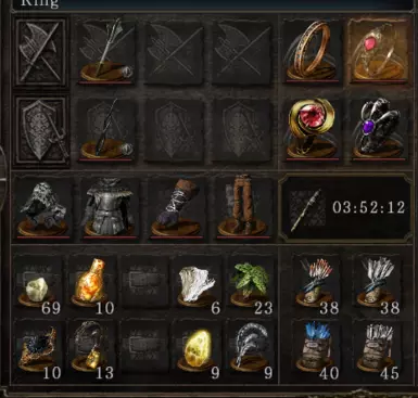 Complete save file to improve New Game or NG Plus Experience