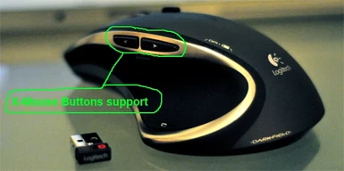 X-Mouse Buttons