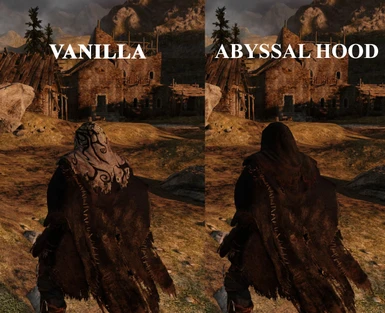 Abysaal vs Vanilla back