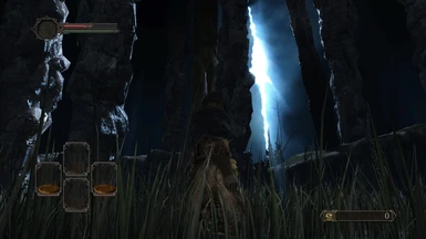Dark Souls II GAME MOD Realistique Shadow Reshade v.1.0 - download