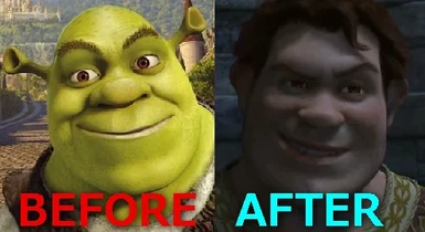 Not Shrek