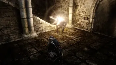 Dark Souls 2 “Flames of Old” Lighting Mod Receives Another