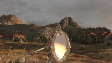 Mirroring King's Mirror (Mirror Shield)