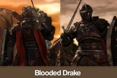 Blooded Drake Optional